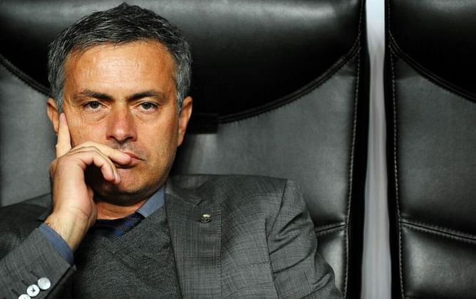 5 iconic moments of Jose Mourinho's career