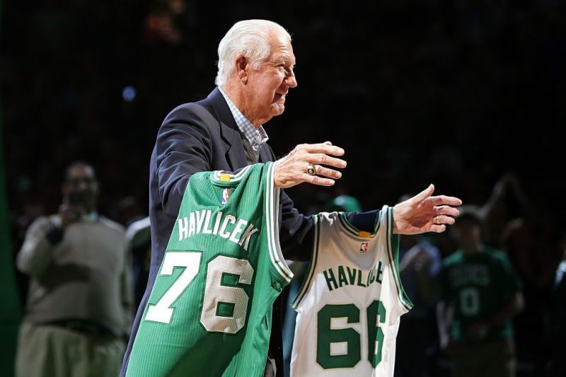 John Havlicek: