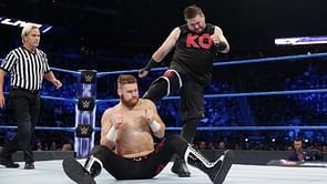 WWE News: Kevin Owens calls Sami Zayn a 'brother'