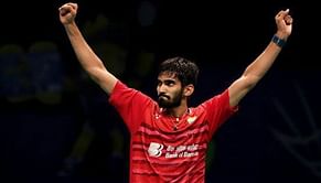 French Open SS: Srikanth Kidambi becomes first Indian to win four Superseries titles in one calendar year
