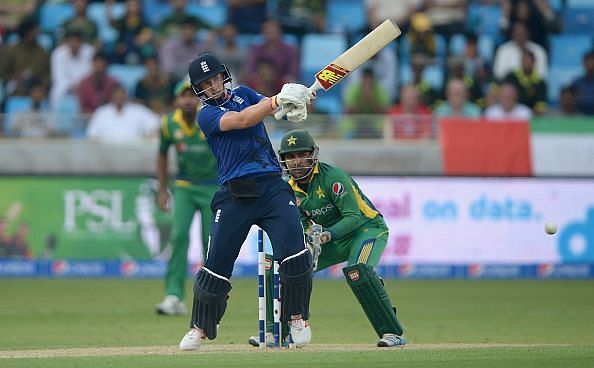 Pakistan v England - 4th One Day International