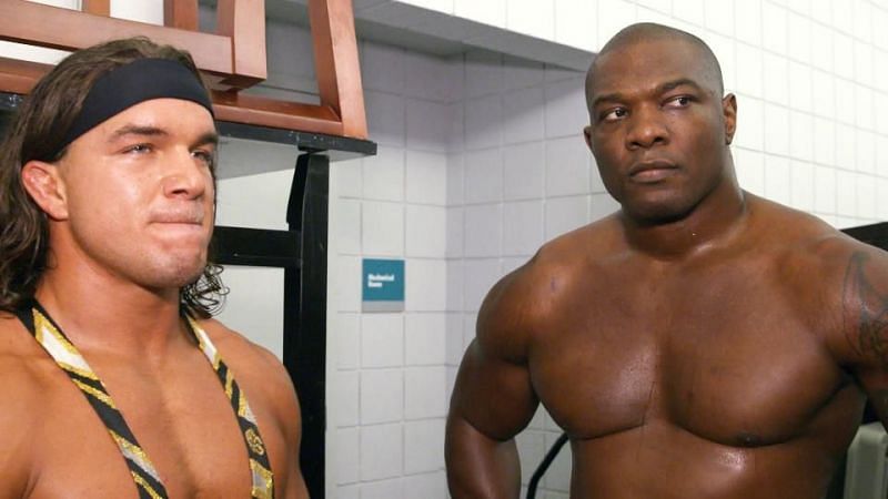 Will Chad Gable and Shelton Benjamin be the team to dethrone the Usos?