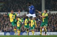 Everton v Norwich City - Capital One Cup Fourth Round