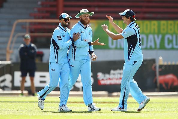 JLT One Day Cup 2017: New South Wales Blues vs Queensland Bulls, Live stream info, probable line-ups, pitch and weather conditions and match preview