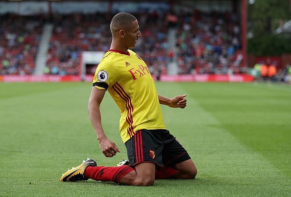 AFC Bournemouth v Watford  - Premier League