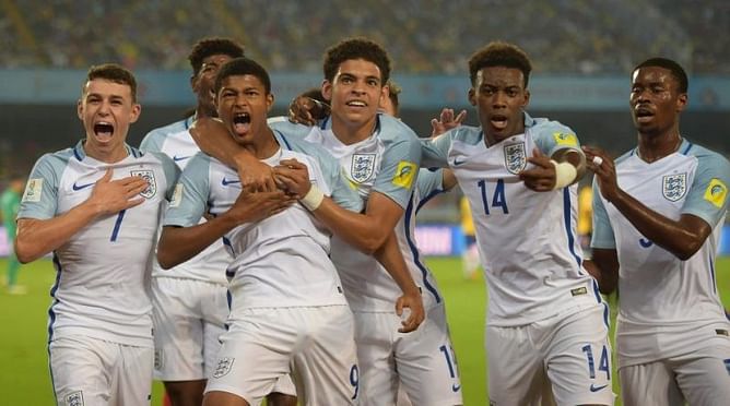 FIFA U17 World Cup final: Step up and roar - England show how good their squad is with title on the horizon