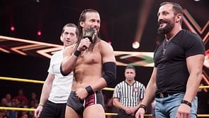 WWE News: The Undisputed Era make their NXT debut as a team