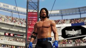 7 Strange Glitches from WWE 2K18