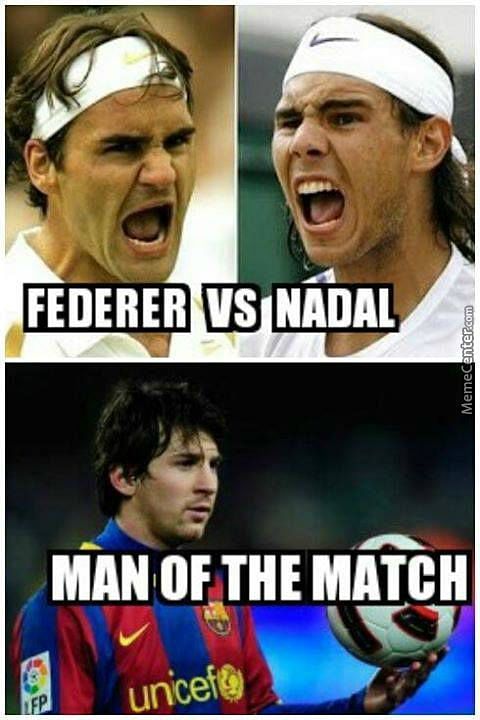 Image result for man of the match messi meme