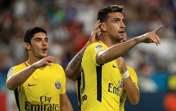 International Champions Cup 2017 - Paris Saint-Germain v Juventus