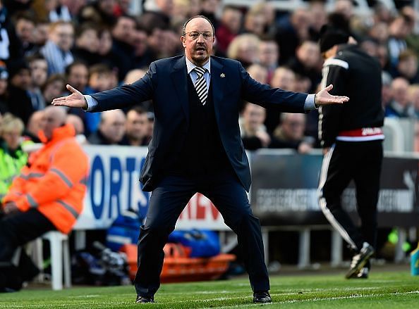 Newcastle United v Swansea City - Premier League