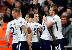 Premier League 2017/18: Tottenham Hotspur 4-1 Liverpool, player ratings
