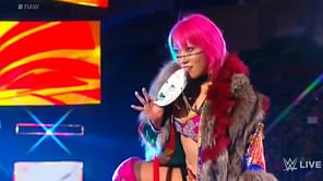 Has WWE handled Asuka's debut poorly?
