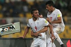 Iran becomes 1st Asian side to pick up 3 points at FIFA U17 World Cup 2017