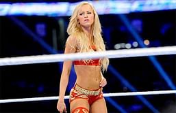 From the WWE Rumour Mill: Summer Rae teases return to in-ring action?