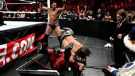 The first ever WeeLC match took place at Extreme Rules 2014