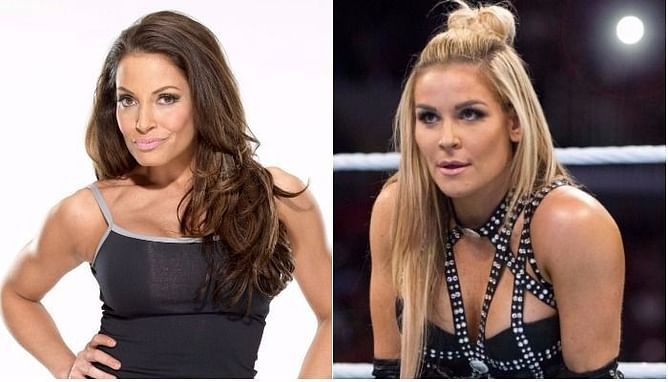 WWE News: Trish Stratus comments on Natalya breaking her record