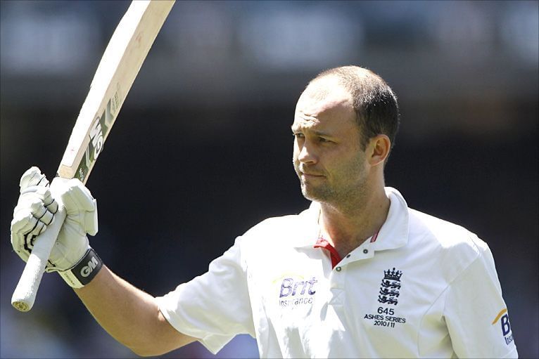 Image result for Jonathan Trott 2010-11 Ashes