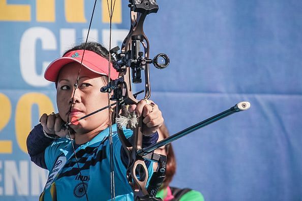 Archery World Cup 2016 Stage 4 - Odense