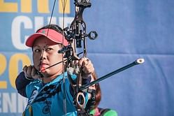 World Archery Championship: Lily Chanu causes major upset with win over Sara Lopez