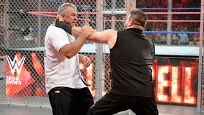 WWE News: Fan footage of Shane McMahon's leap shows different angles of the move