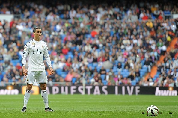 Real Madrid v Eibar - La Liga