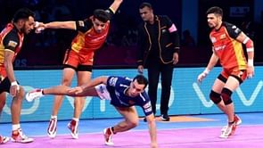Top 5 all-rounders from Pro Kabaddi League Season 5