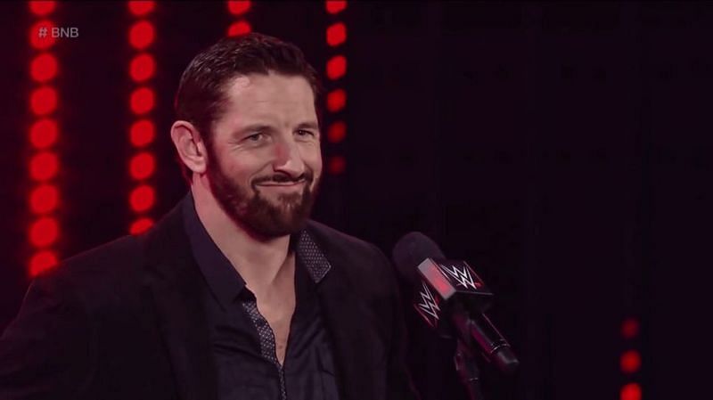 Wade Barrett was released from his WWE contract back in May 2016