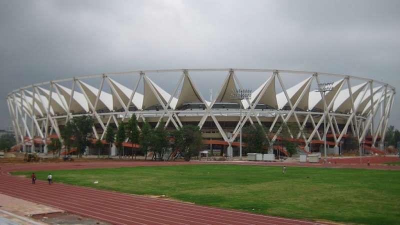 Although FIFA has shown concern about the pollution levels in in New Delhi in and around Diwali, the Jawaharlal Nehru Stadium is set to host 2017 FIFA U-17 World Cup matches.