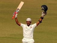 Prithvi Shaw scored his second Ranji Trophy century in three matches