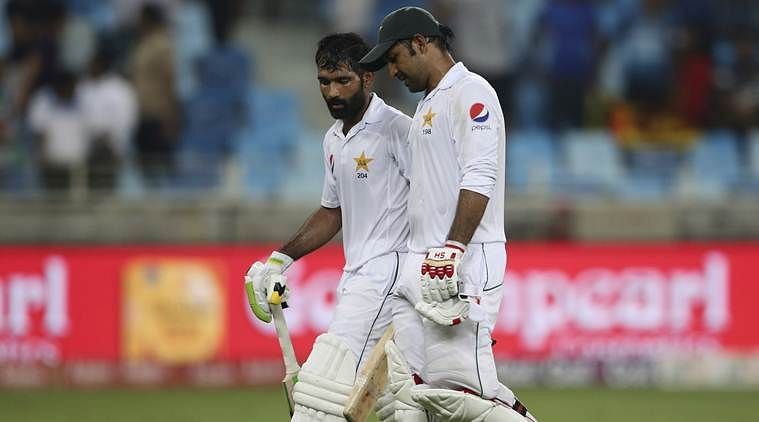 Image result for Sri Lanka vs Pakistan 2017 2nd test