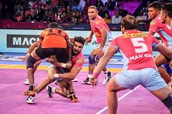 Jaipur Pink Panthers vs Haryana Steelers: Pro Kabaddi 2017 today's match probable playing 7 for Panthers vs Steelers