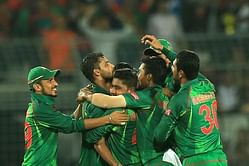 Bangladesh announce squad for South Africa ODI series