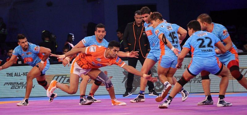 Pro Kabaddi League Season 5: Five player battles to watch out for in ...