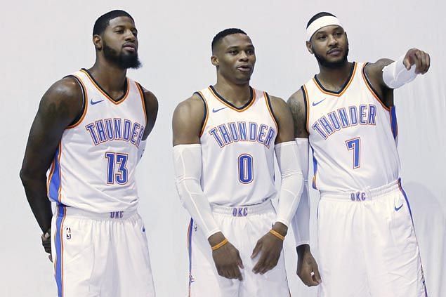 NBA 2017/18 Preview: 5 bold predictions for the upcoming season