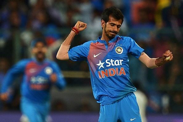 Chahal will be looking to continue his impressive start to international cricket