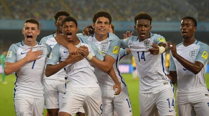 FIFA U17 World Cup final: England vs Spain - Telecast, live streaming, date, start time and where to watch online