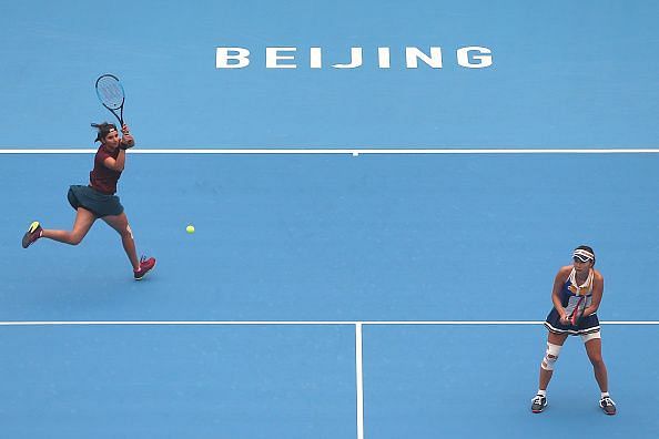 2017 China Open Day 8 - Semi-Finals