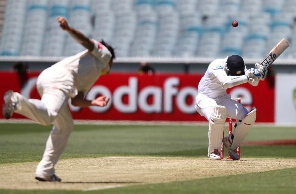 Australia v Sri Lanka - Second Test: Day 1