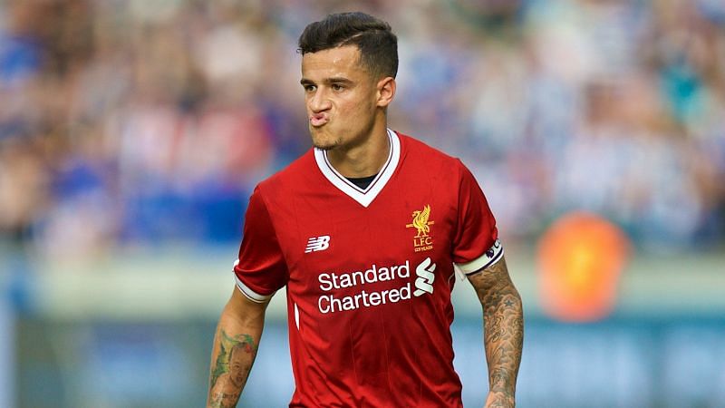 The best dribbler of the lot, big things are expected of Liverpool&#039;s star man this season