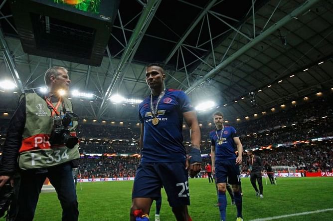 Antonio Valencia: The battle-hardened general of Old Trafford