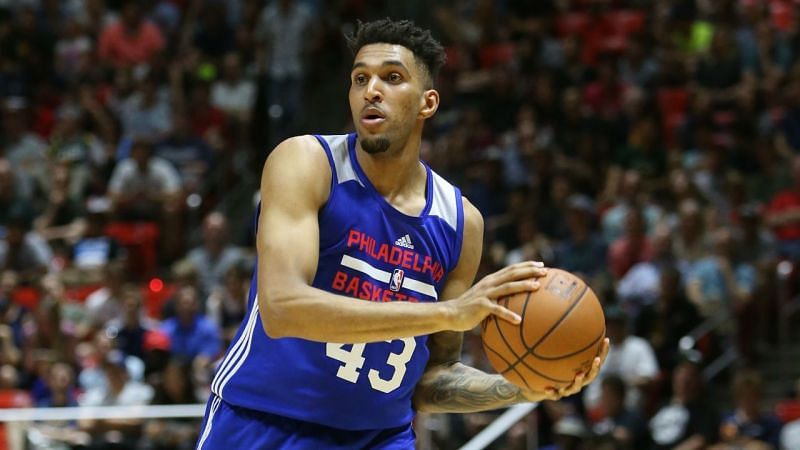 Jonah Bolden has all it takes to become a 76ers great