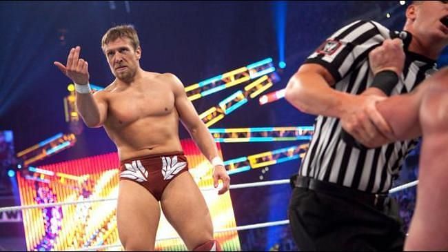 Daniel Bryan&#039;s PPV debut was shrouded in mystery