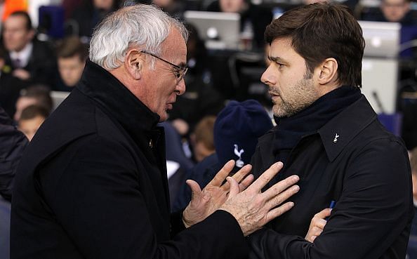 Tottenham Hotspur v Leicester City - The Emirates FA Cup Third Round