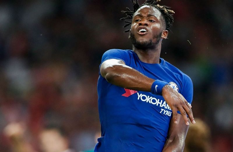 Batshuayi will be looking to get his first Premier League goal of the season against a wretched Palace defence
