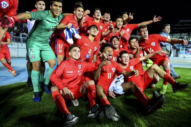 FIFA U17 World Cup 2017: Chile forced into outdoor media duties as CCFC doesn't open doors