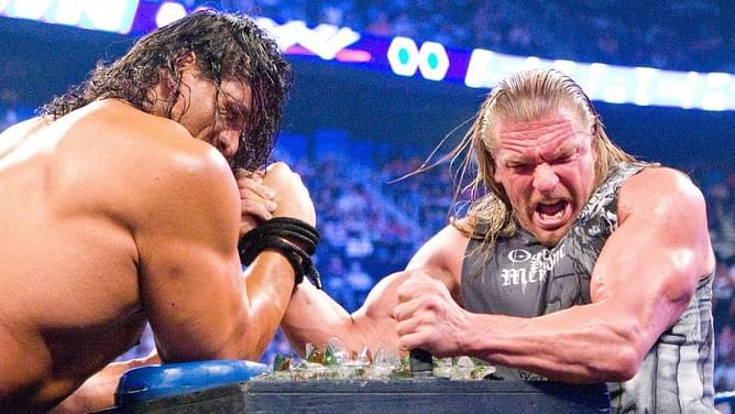 WWE News: Triple H gives an update on The Great Khali's WWE status