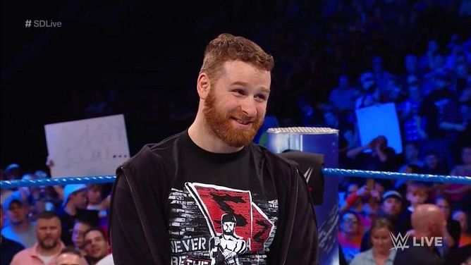 WWE News: Sami Zayn explains why he turned heel