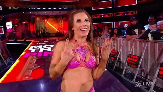 WWE News: Raw Women's Title Match announced for TLC
