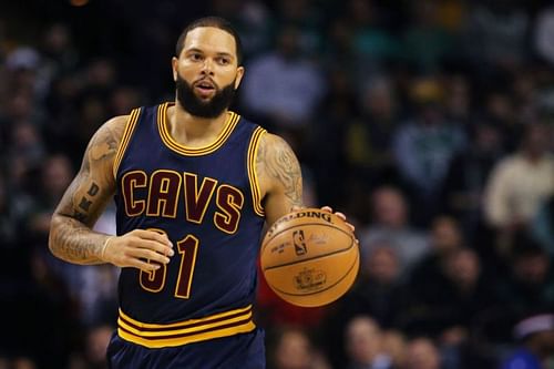 Deron Williams didn't receive a contract this summer despite playing backup for the Cavaliers in 2017